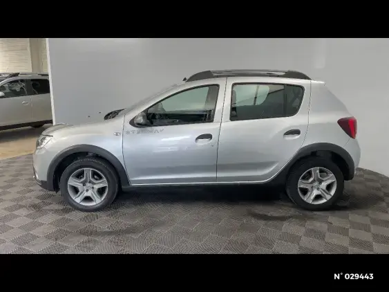 DACIA SANDERO II - voiture d'occasion - Photo 2