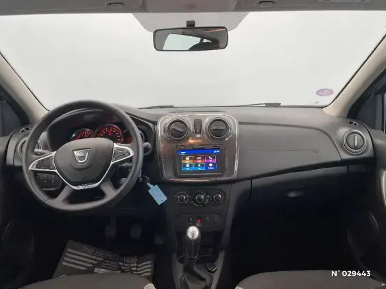 DACIA SANDERO II - voiture d'occasion - Photo 9
