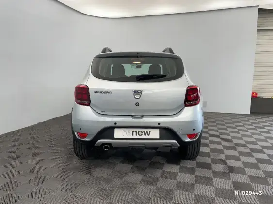 DACIA SANDERO II - voiture d'occasion - Photo 6