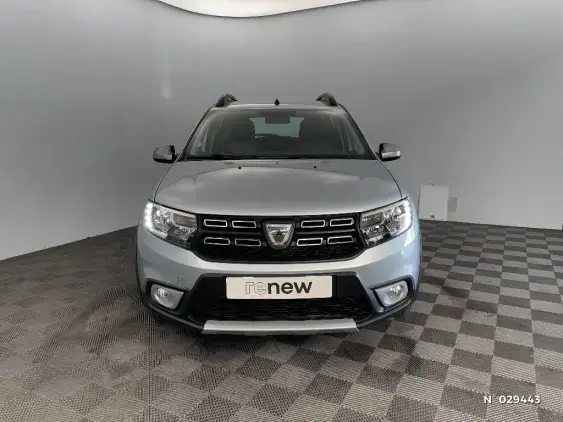 DACIA SANDERO II - voiture d'occasion - Photo 3
