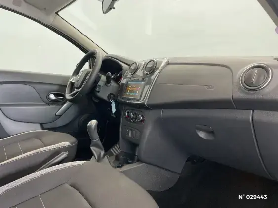 DACIA SANDERO II - voiture d'occasion - Photo 10