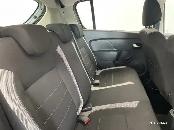 DACIA SANDERO II - voiture d'occasion - Photo 11