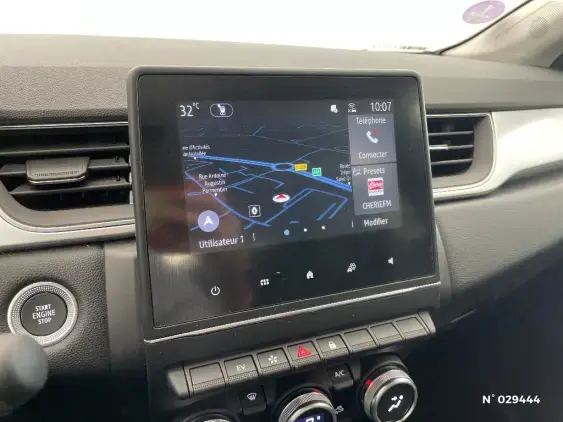 RENAULT CAPTUR II - voiture d'occasion - Photo 13