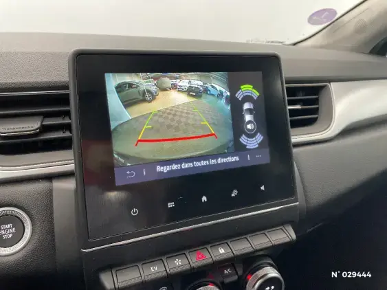 RENAULT CAPTUR II - voiture d'occasion - Photo 14