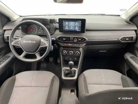 DACIA JOGGER - voiture d'occasion - Photo 9
