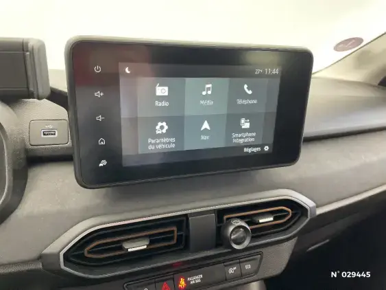 DACIA JOGGER - voiture d'occasion - Photo 13