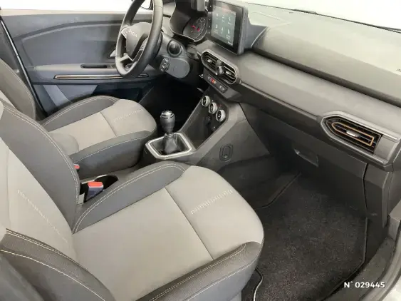 DACIA JOGGER - voiture d'occasion - Photo 10