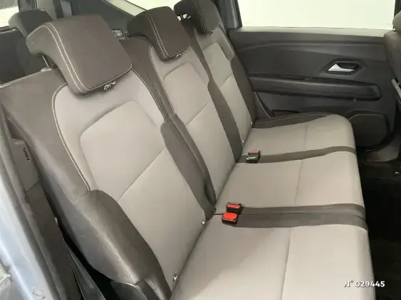 DACIA JOGGER - voiture d'occasion - Photo 11