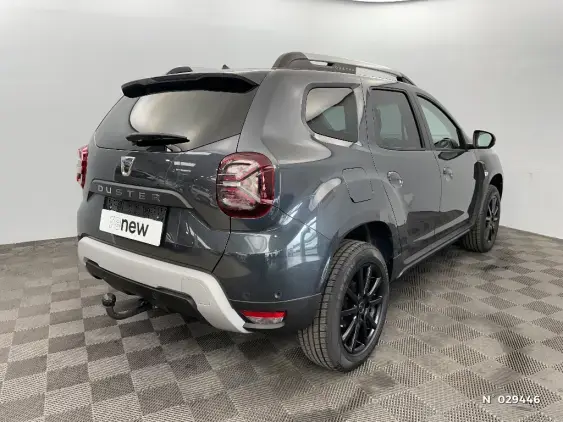 DACIA DUSTER II - voiture d'occasion - Photo 4