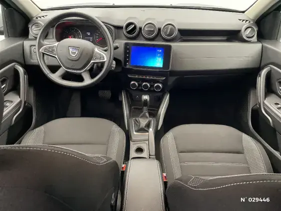 DACIA DUSTER II - voiture d'occasion - Photo 9