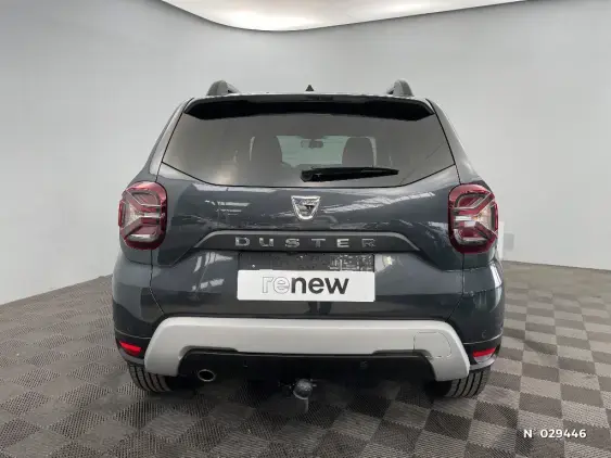 DACIA DUSTER II - voiture d'occasion - Photo 6