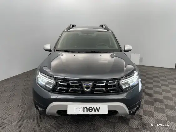 DACIA DUSTER II - voiture d'occasion - Photo 3