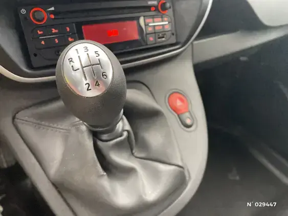 RENAULT KANGOO EXPRESS II - voiture d'occasion - Photo 14