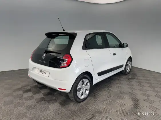 RENAULT TWINGO III - voiture d'occasion - Photo 4