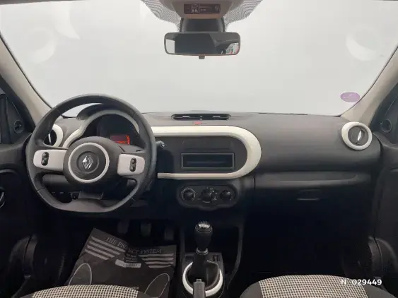 RENAULT TWINGO III - voiture d'occasion - Photo 9