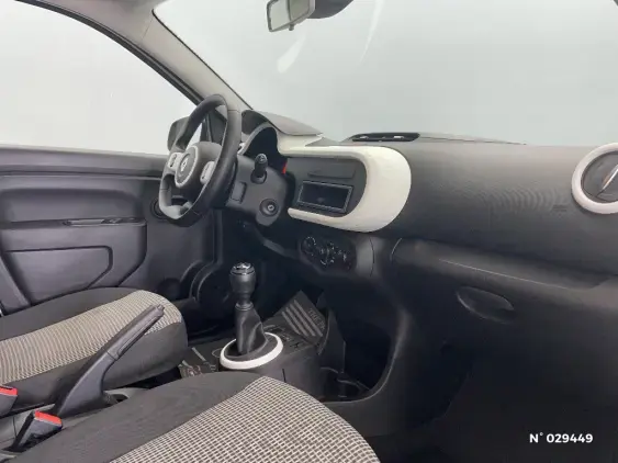 RENAULT TWINGO III - voiture d'occasion - Photo 10