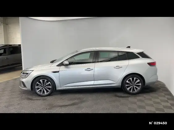 RENAULT MEGANE ESTATE IV - voiture d'occasion - Photo 2