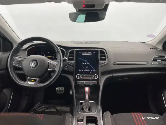 RENAULT MEGANE ESTATE IV - voiture d'occasion - Photo 9