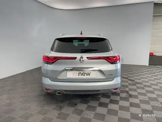 RENAULT MEGANE ESTATE IV - voiture d'occasion - Photo 6