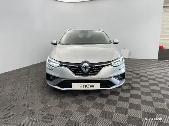 RENAULT MEGANE ESTATE IV - voiture d'occasion - Photo 3