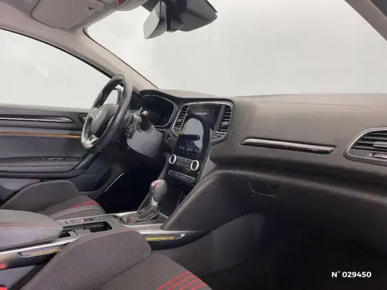 RENAULT MEGANE ESTATE IV - voiture d'occasion - Photo 10