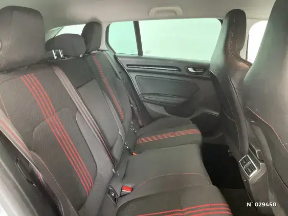 RENAULT MEGANE ESTATE IV - voiture d'occasion - Photo 11