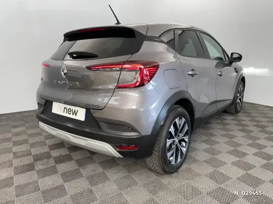 RENAULT CAPTUR II - voiture d'occasion - Photo 4