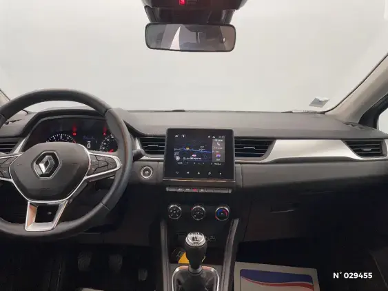 RENAULT CAPTUR II - voiture d'occasion - Photo 9