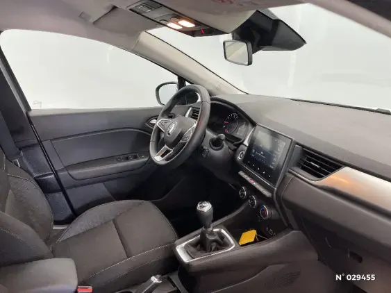 RENAULT CAPTUR II - voiture d'occasion - Photo 10