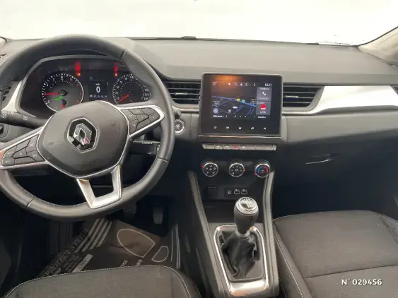 RENAULT CAPTUR II - voiture d'occasion - Photo 9