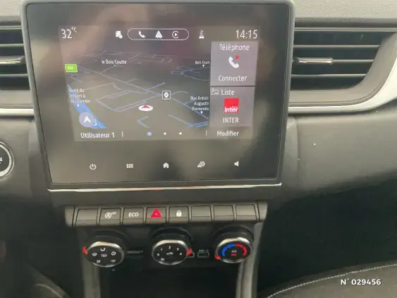 RENAULT CAPTUR II - voiture d'occasion - Photo 13