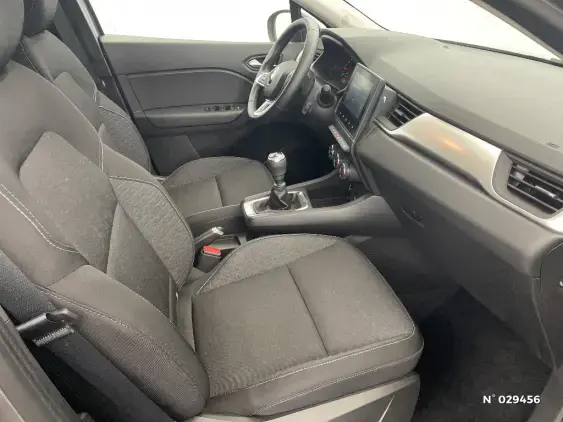 RENAULT CAPTUR II - voiture d'occasion - Photo 10