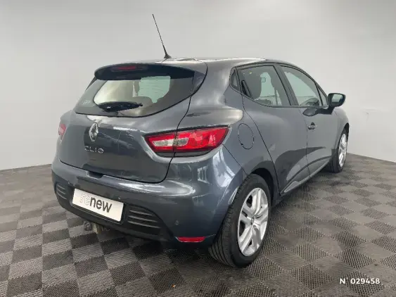 RENAULT CLIO IV - voiture d'occasion - Photo 4