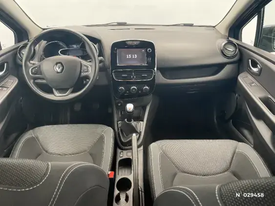 RENAULT CLIO IV - voiture d'occasion - Photo 9