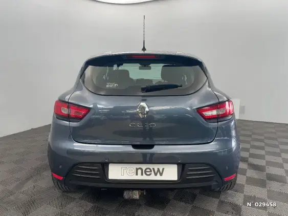RENAULT CLIO IV - voiture d'occasion - Photo 6