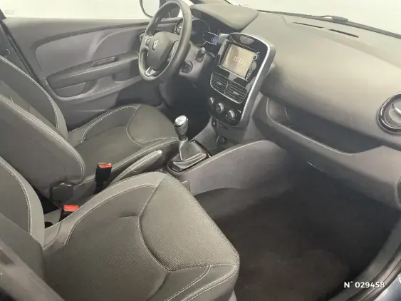 RENAULT CLIO IV - voiture d'occasion - Photo 10