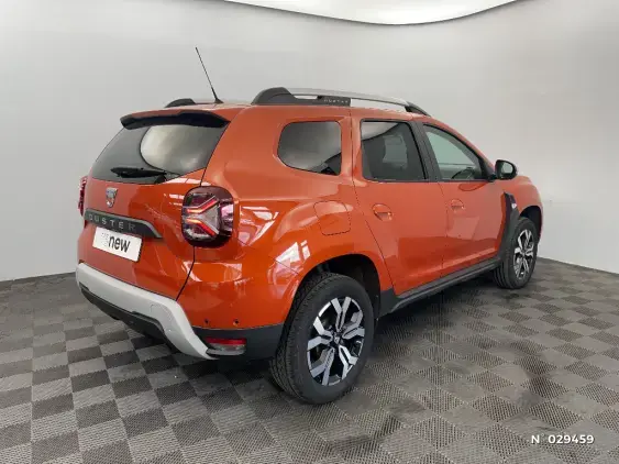 DACIA DUSTER II - voiture d'occasion - Photo 4