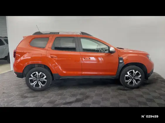 DACIA DUSTER II - voiture d'occasion - Photo 5