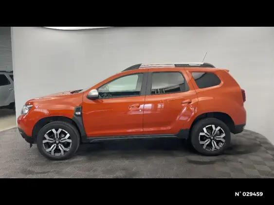 DACIA DUSTER II - voiture d'occasion - Photo 2