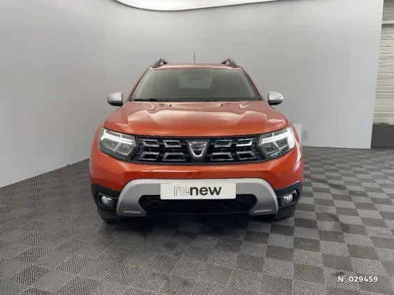 DACIA DUSTER II - voiture d'occasion - Photo 3