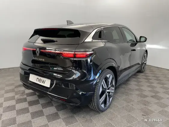 RENAULT MEGANE V - voiture d'occasion - Photo 4