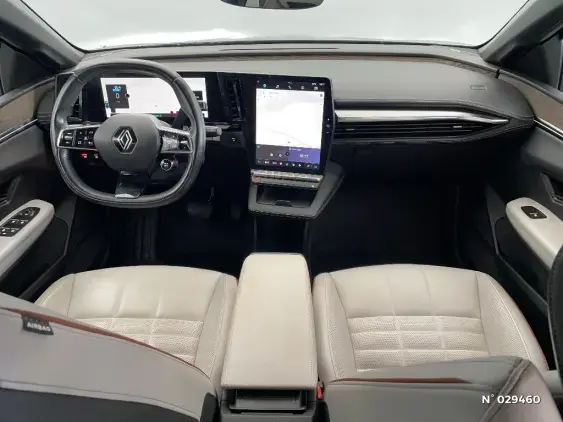 RENAULT MEGANE V - voiture d'occasion - Photo 9