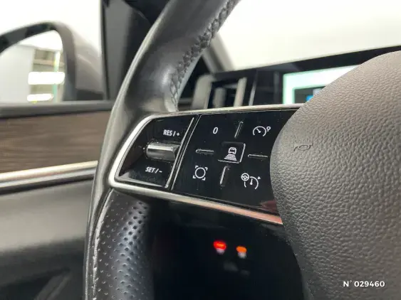 RENAULT MEGANE V - voiture d'occasion - Photo 15