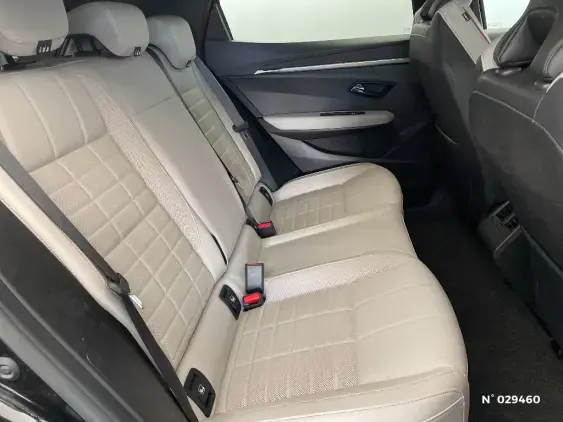 RENAULT MEGANE V - voiture d'occasion - Photo 11