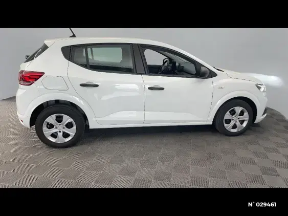 DACIA SANDERO III - voiture d'occasion - Photo 5