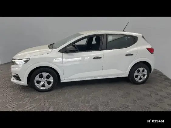 DACIA SANDERO III - voiture d'occasion - Photo 2