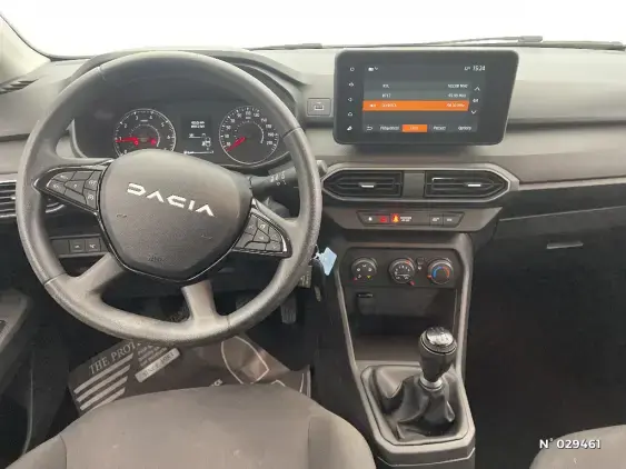 DACIA SANDERO III - voiture d'occasion - Photo 9