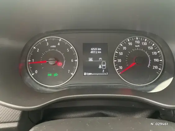 DACIA SANDERO III - voiture d'occasion - Photo 12