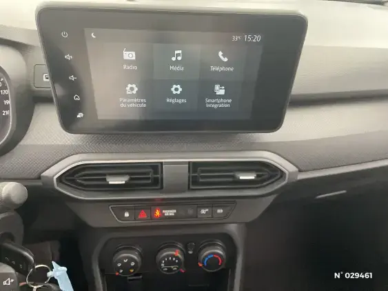 DACIA SANDERO III - voiture d'occasion - Photo 14