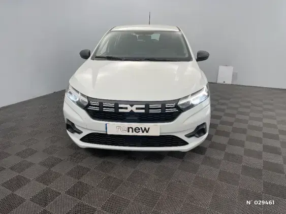 DACIA SANDERO III - voiture d'occasion - Photo 3